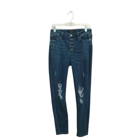 JUDY BLUE JEANS - Picture 1 of 12